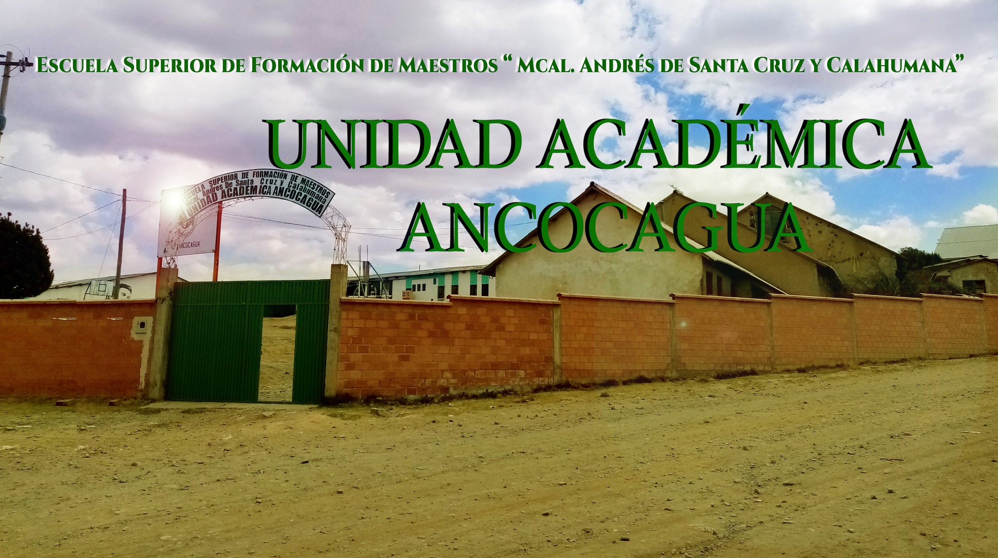 Unidad Académica Ancocagua
